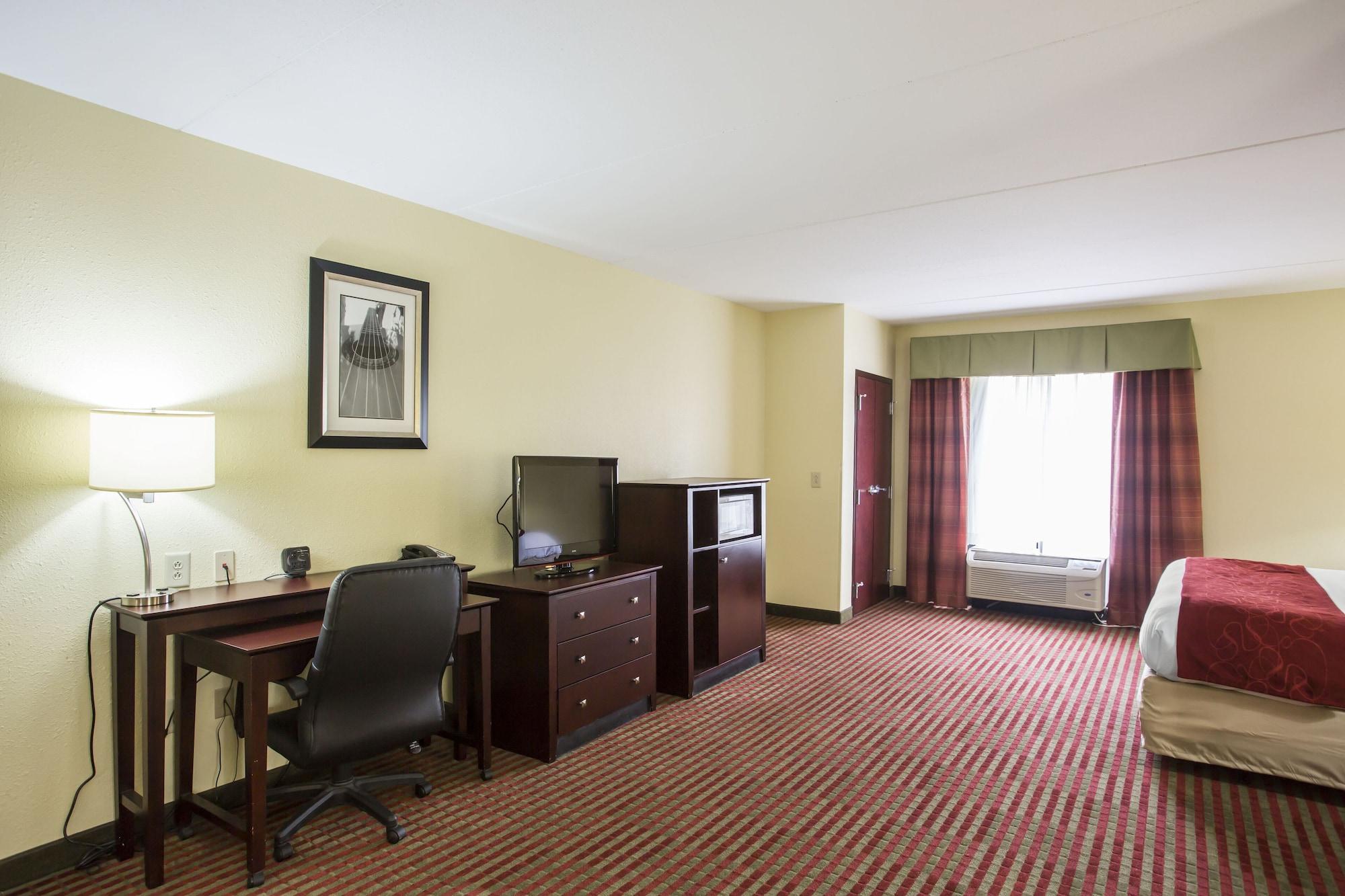 מאונט ג'ולייט Comfort Suites Mt Juliet-Nashville Area מראה חיצוני תמונה