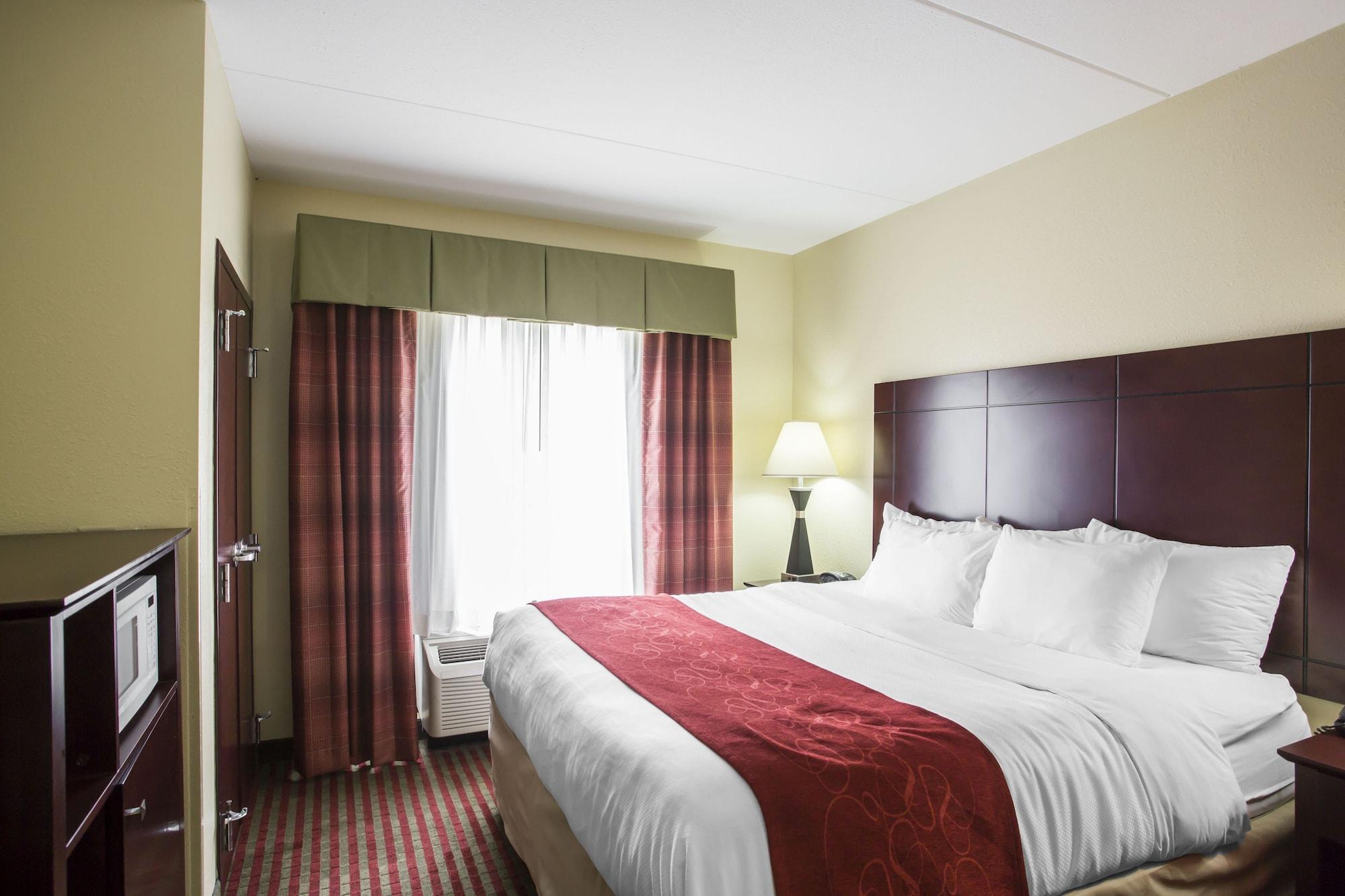 מאונט ג'ולייט Comfort Suites Mt Juliet-Nashville Area מראה חיצוני תמונה
