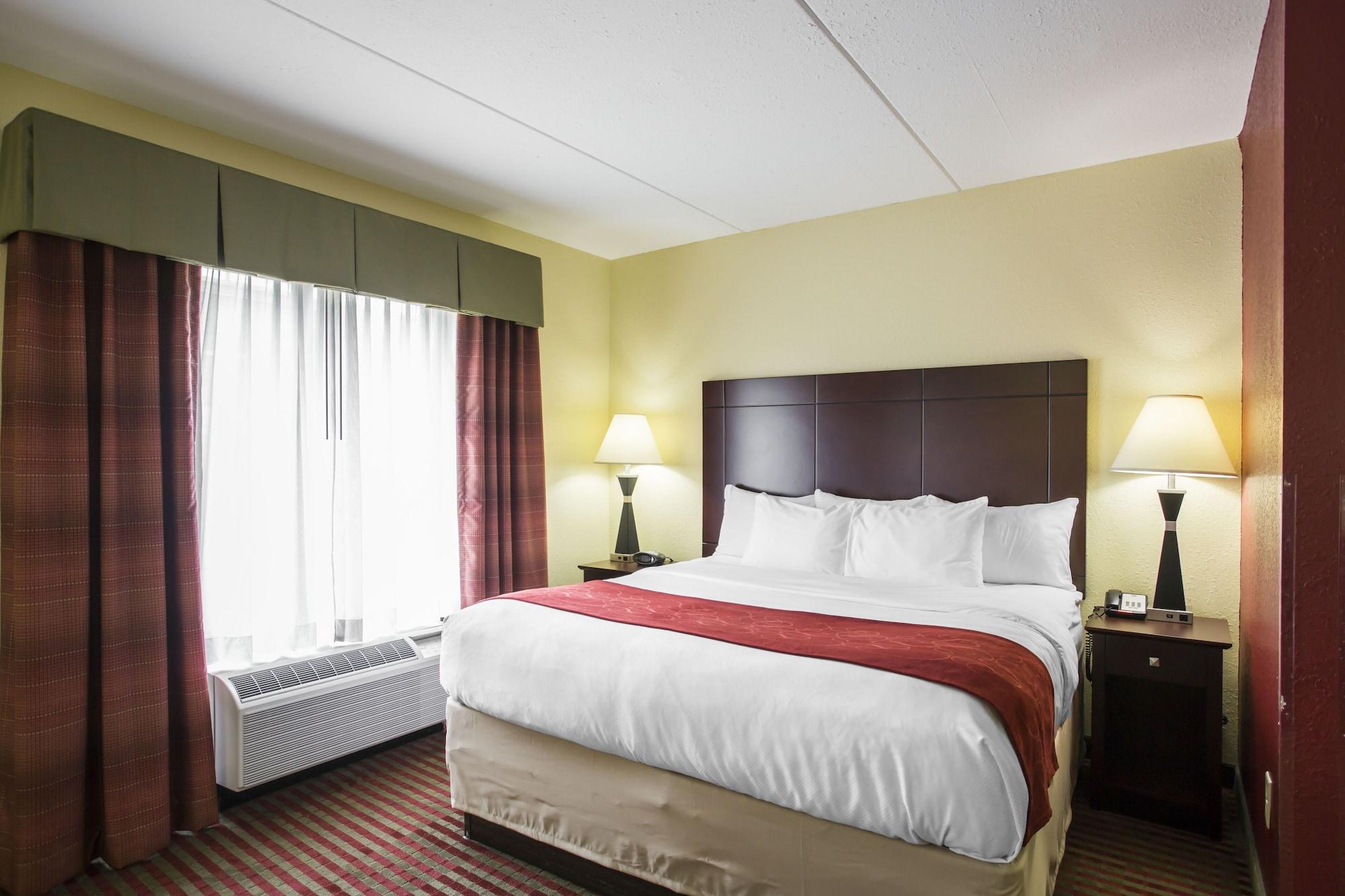 מאונט ג'ולייט Comfort Suites Mt Juliet-Nashville Area מראה חיצוני תמונה