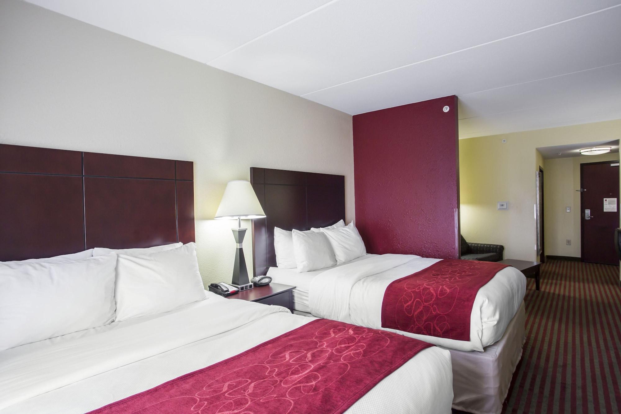 מאונט ג'ולייט Comfort Suites Mt Juliet-Nashville Area מראה חיצוני תמונה