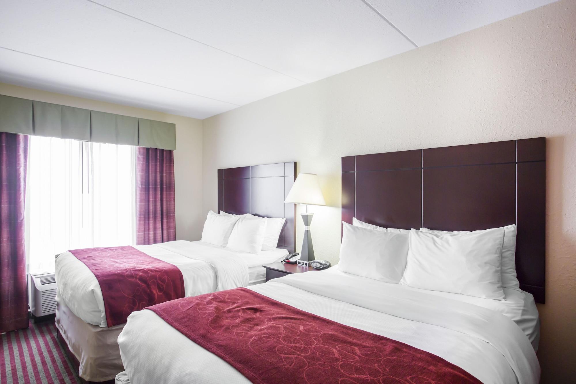 מאונט ג'ולייט Comfort Suites Mt Juliet-Nashville Area מראה חיצוני תמונה