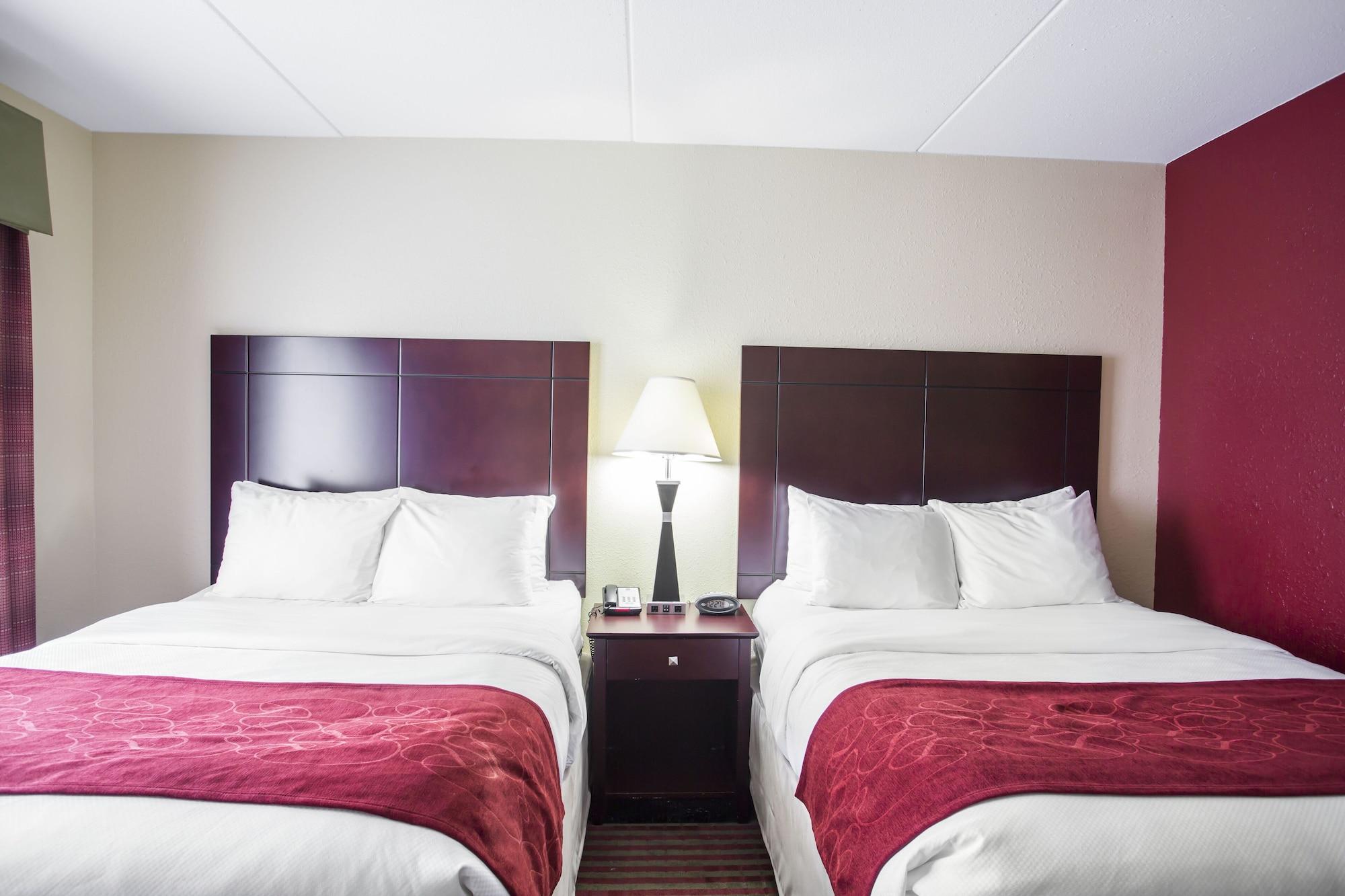 מאונט ג'ולייט Comfort Suites Mt Juliet-Nashville Area מראה חיצוני תמונה