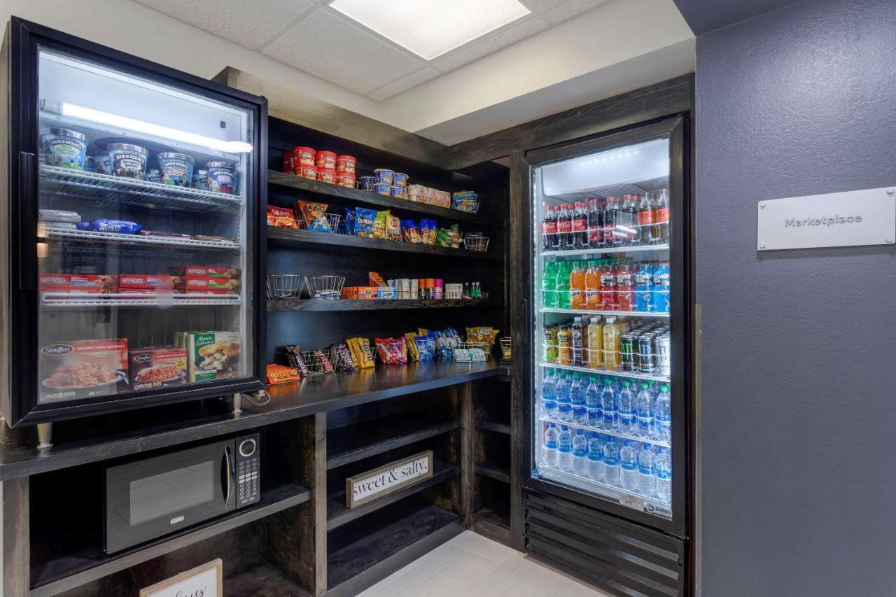 מאונט ג'ולייט Comfort Suites Mt Juliet-Nashville Area מראה חיצוני תמונה