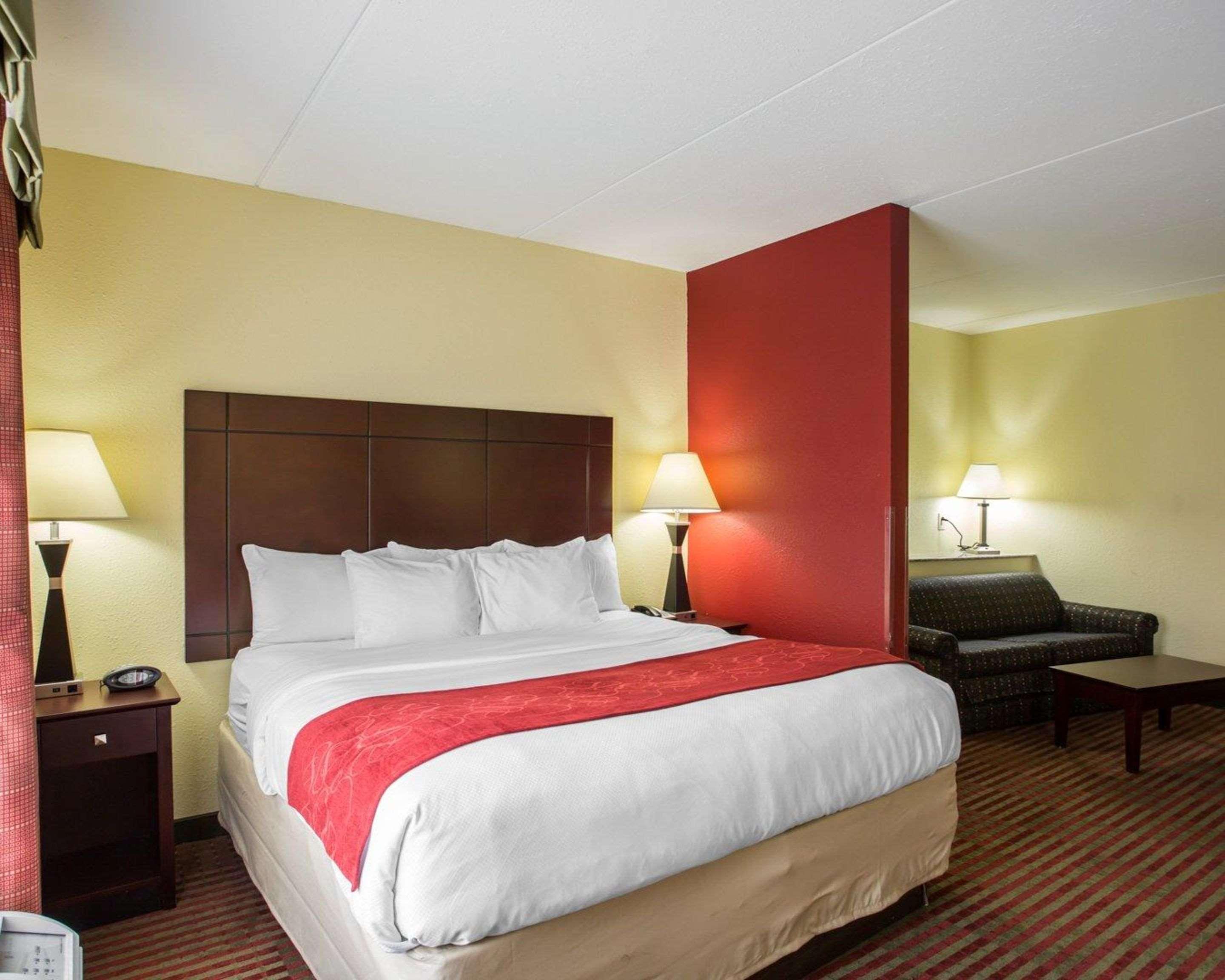מאונט ג'ולייט Comfort Suites Mt Juliet-Nashville Area מראה חיצוני תמונה