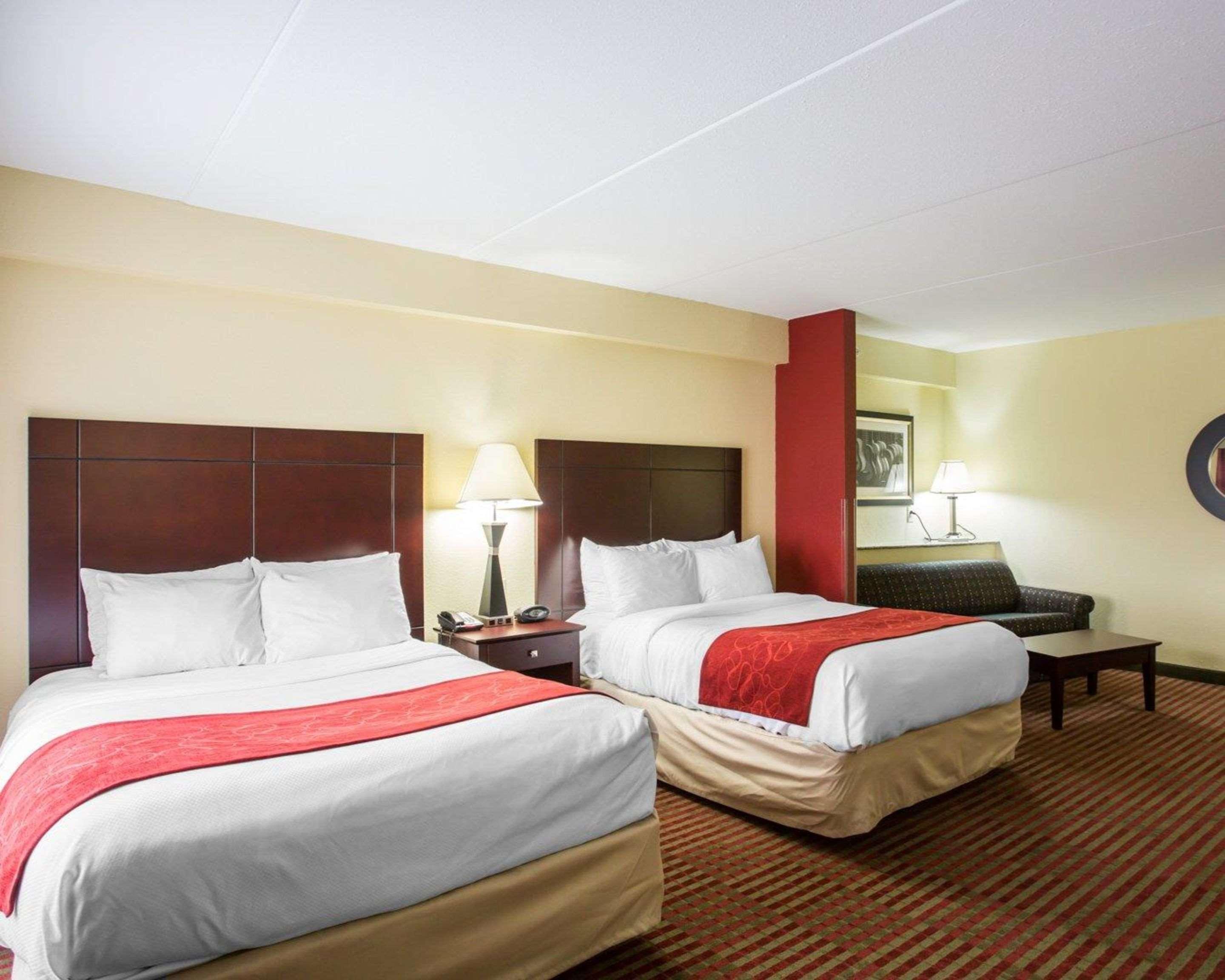 מאונט ג'ולייט Comfort Suites Mt Juliet-Nashville Area מראה חיצוני תמונה