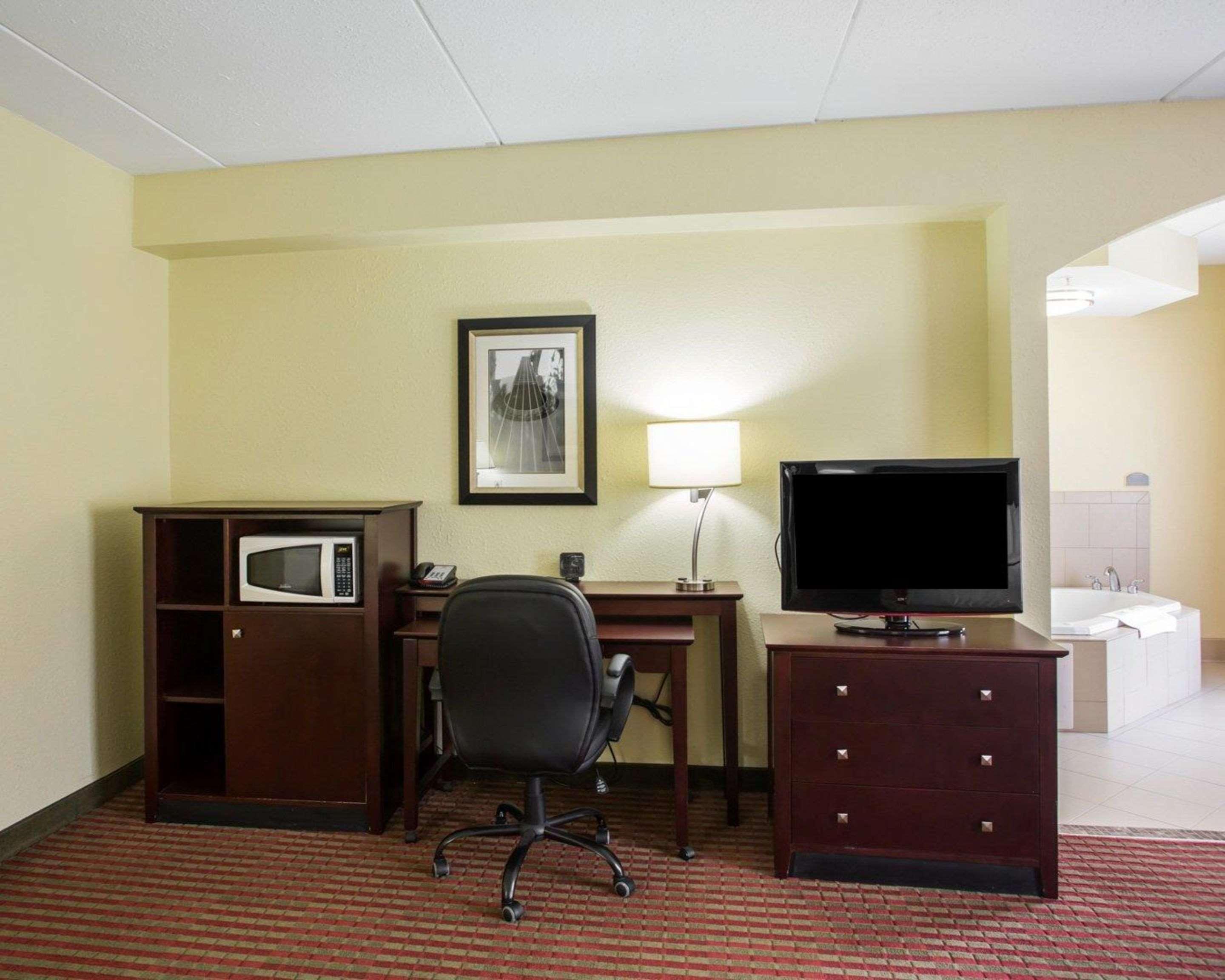 מאונט ג'ולייט Comfort Suites Mt Juliet-Nashville Area מראה חיצוני תמונה