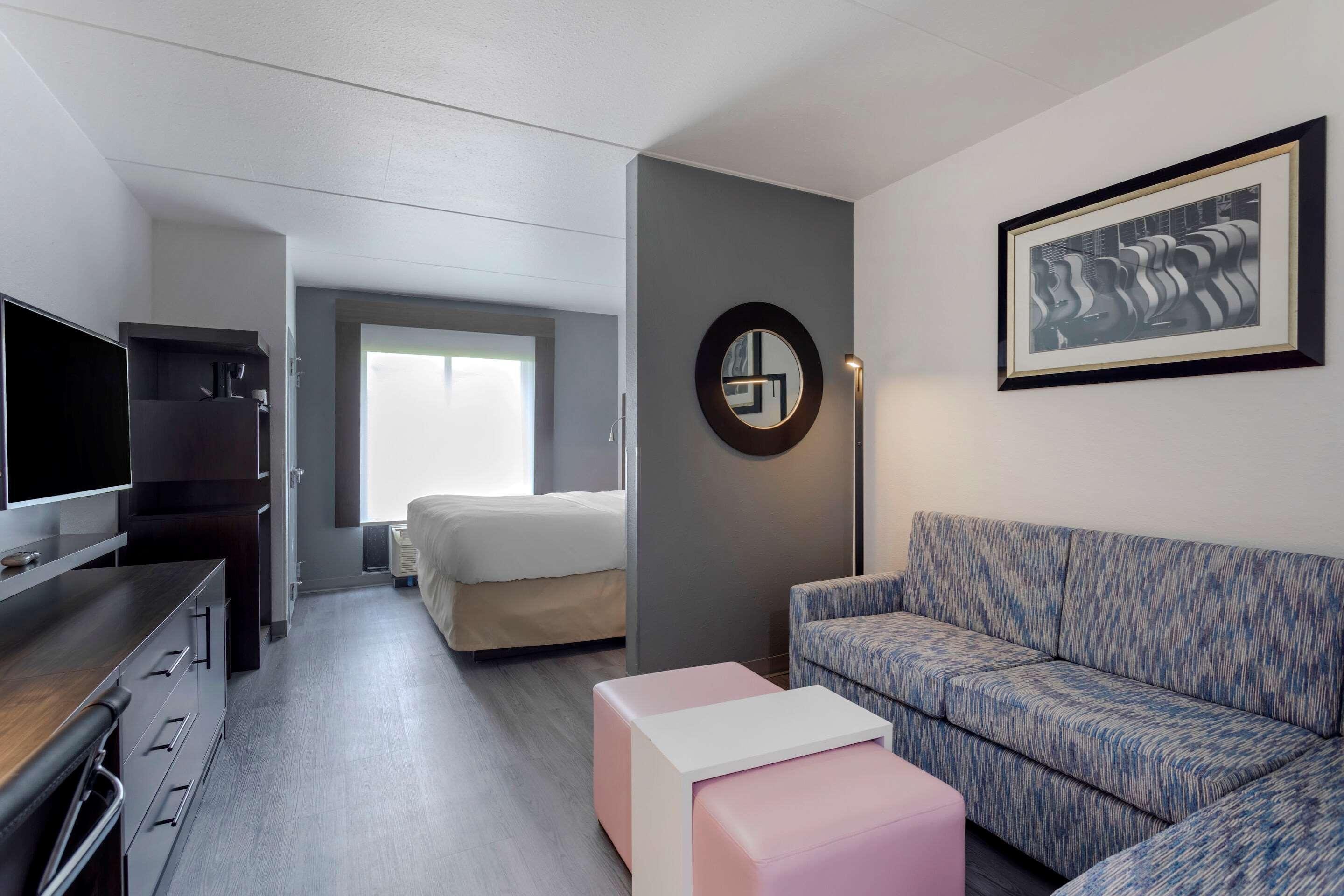 מאונט ג'ולייט Comfort Suites Mt Juliet-Nashville Area מראה חיצוני תמונה