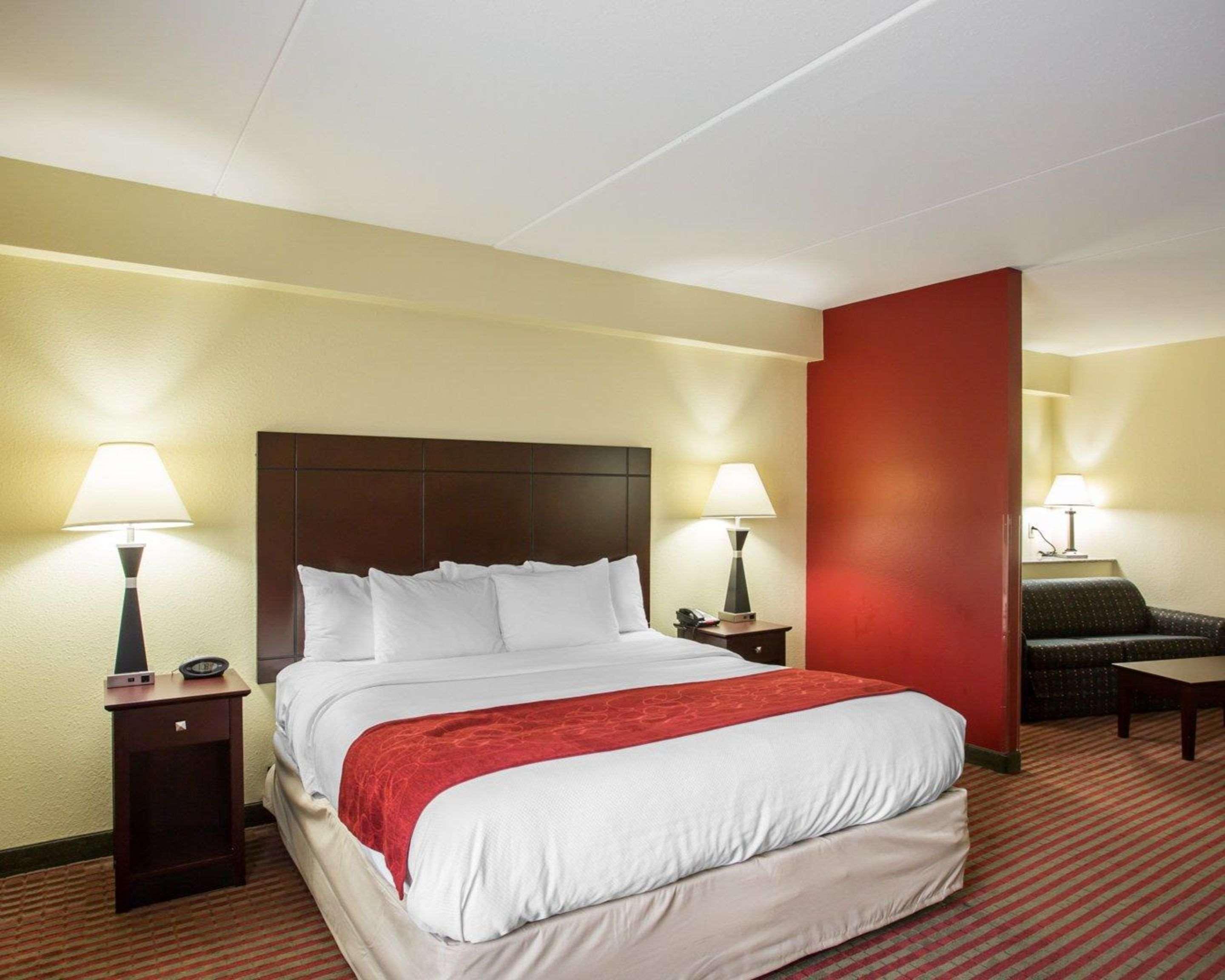 מאונט ג'ולייט Comfort Suites Mt Juliet-Nashville Area מראה חיצוני תמונה