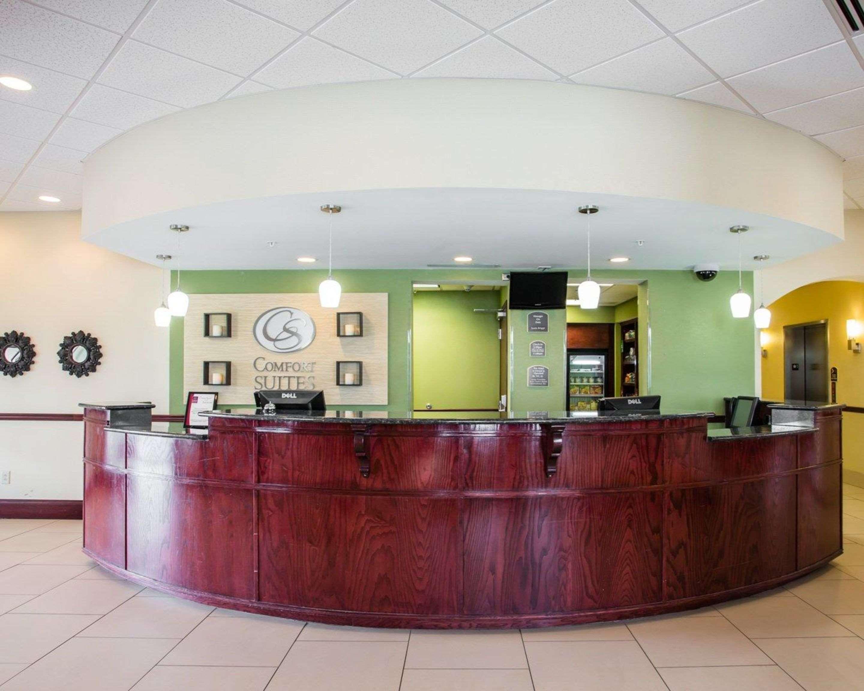 מאונט ג'ולייט Comfort Suites Mt Juliet-Nashville Area מראה חיצוני תמונה