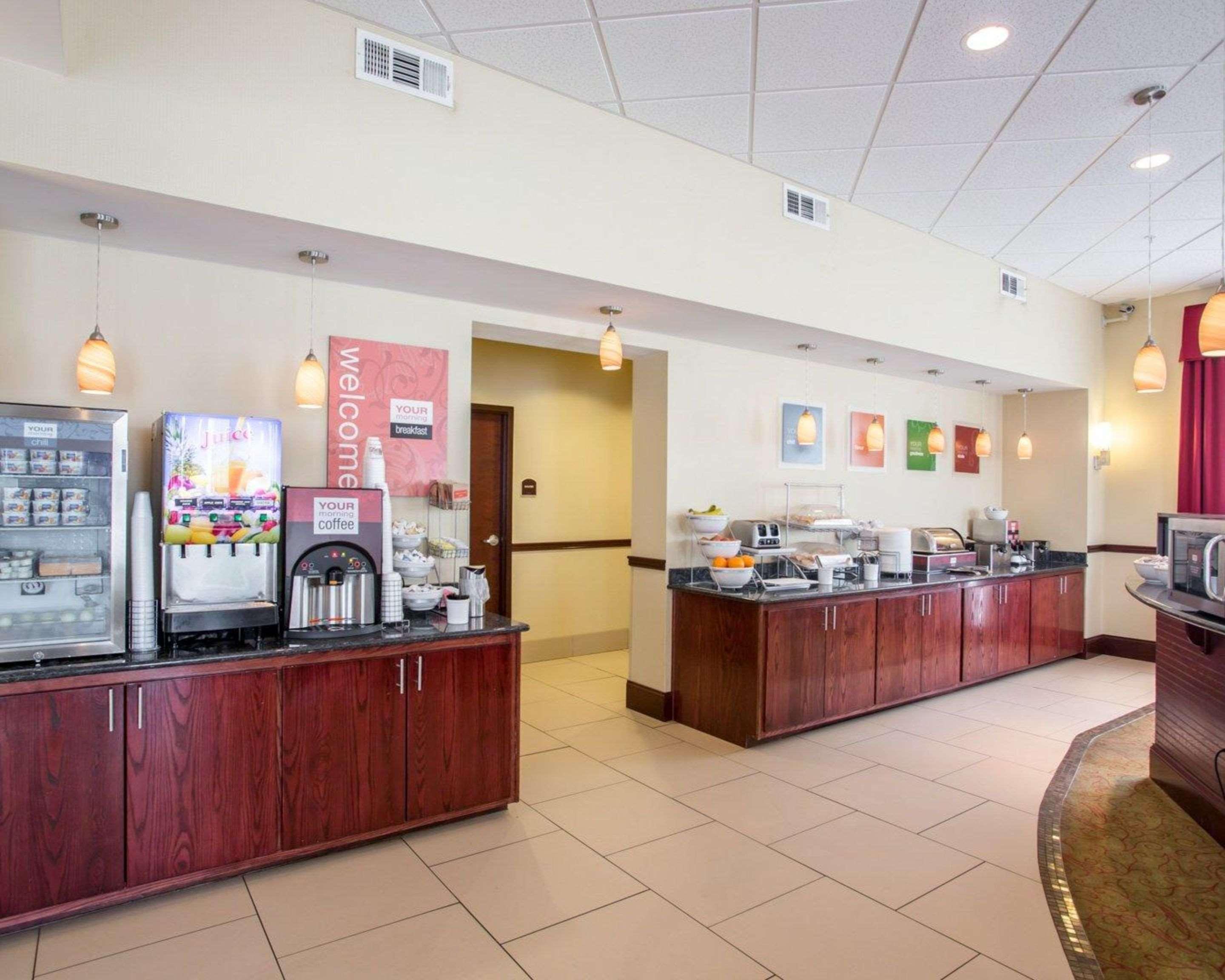 מאונט ג'ולייט Comfort Suites Mt Juliet-Nashville Area מראה חיצוני תמונה