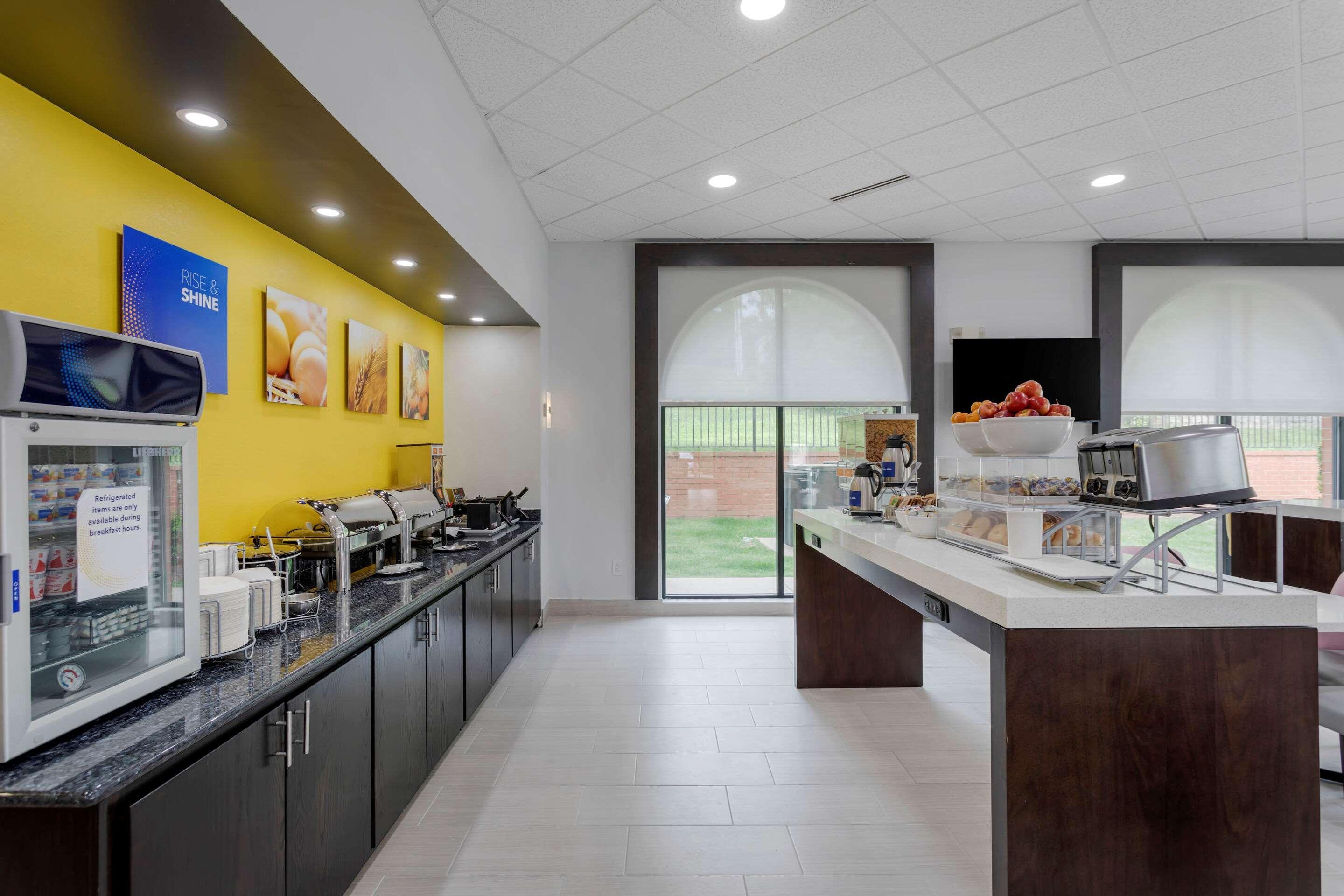 מאונט ג'ולייט Comfort Suites Mt Juliet-Nashville Area מראה חיצוני תמונה