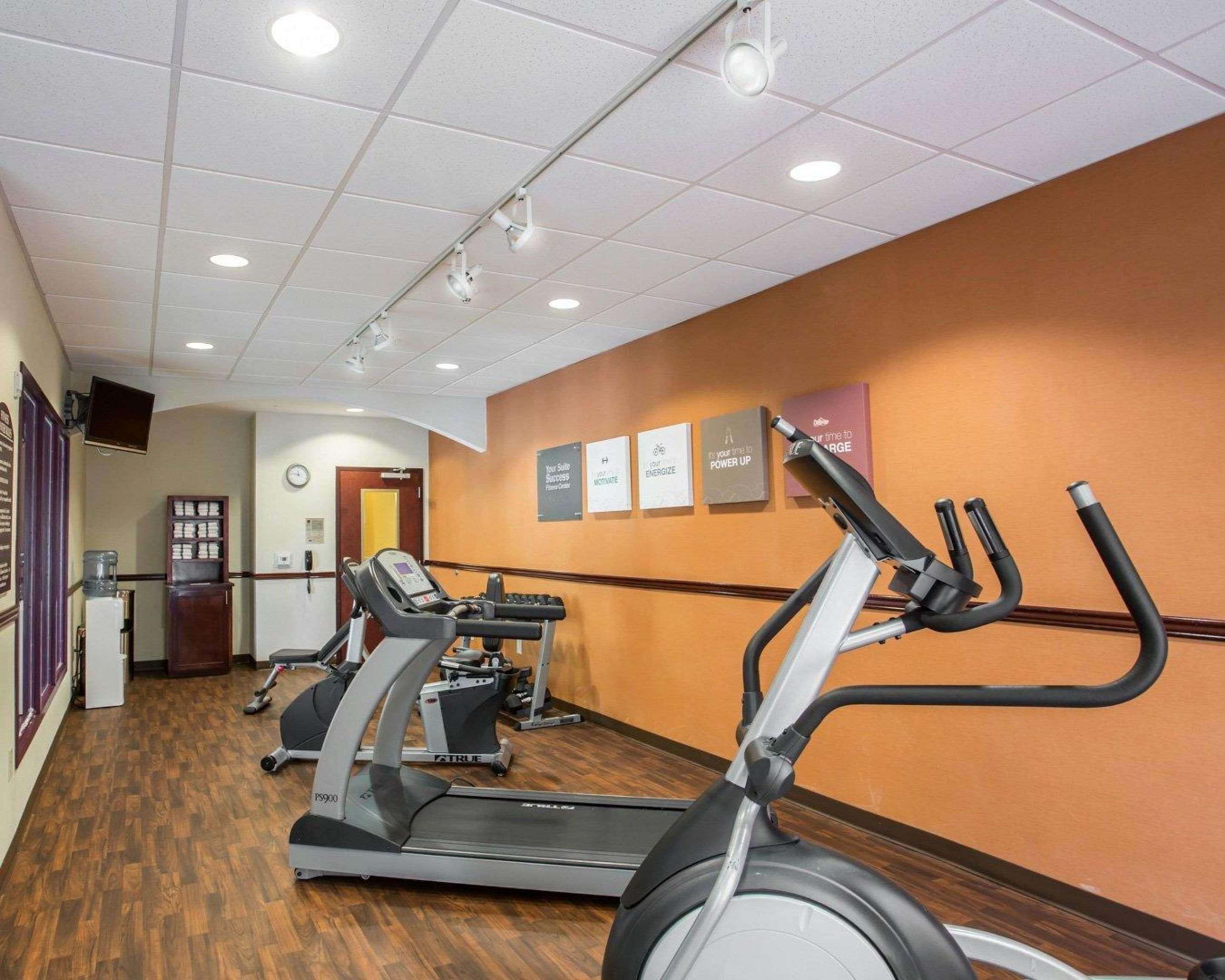 מאונט ג'ולייט Comfort Suites Mt Juliet-Nashville Area מראה חיצוני תמונה