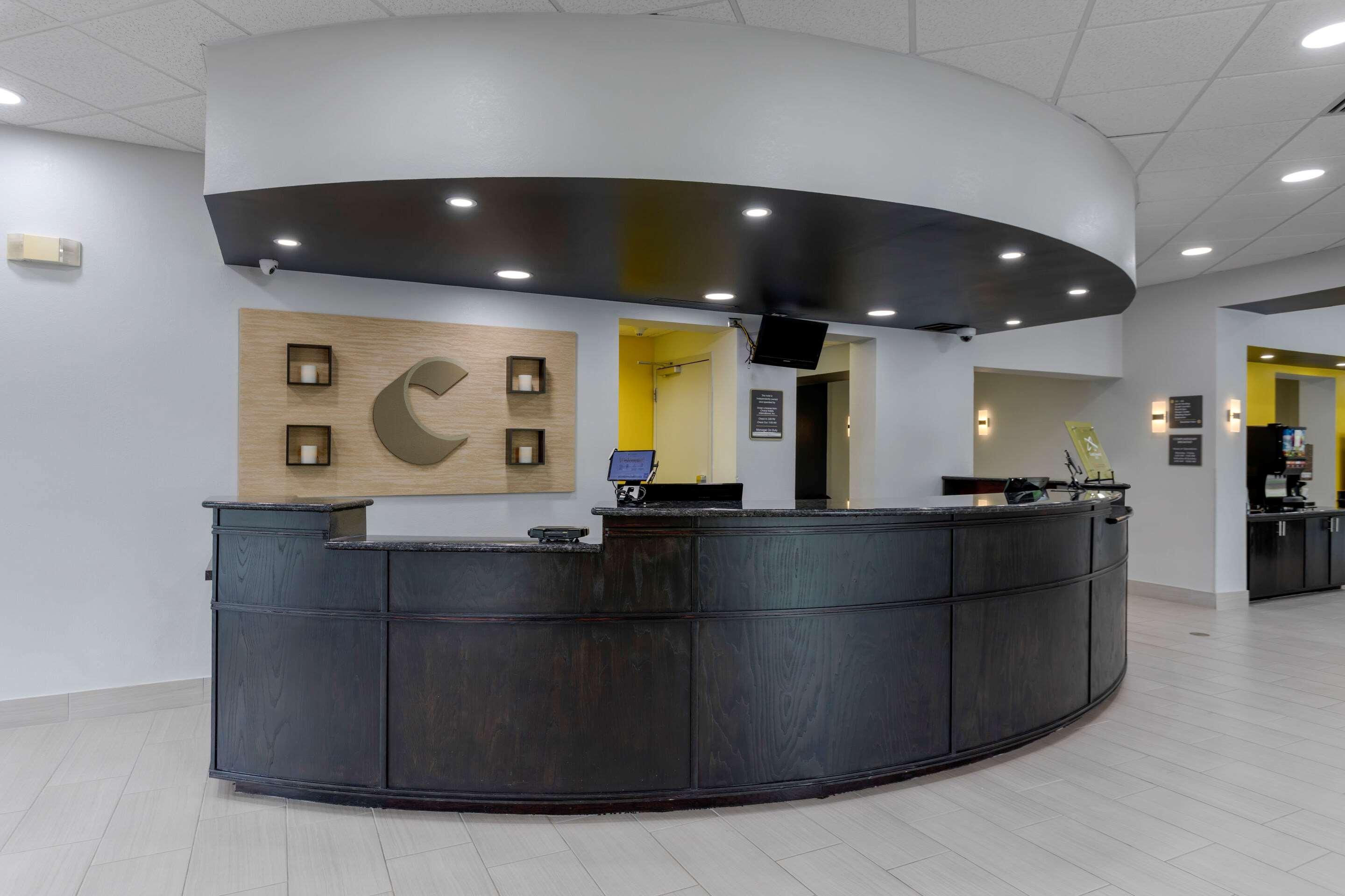 מאונט ג'ולייט Comfort Suites Mt Juliet-Nashville Area מראה חיצוני תמונה