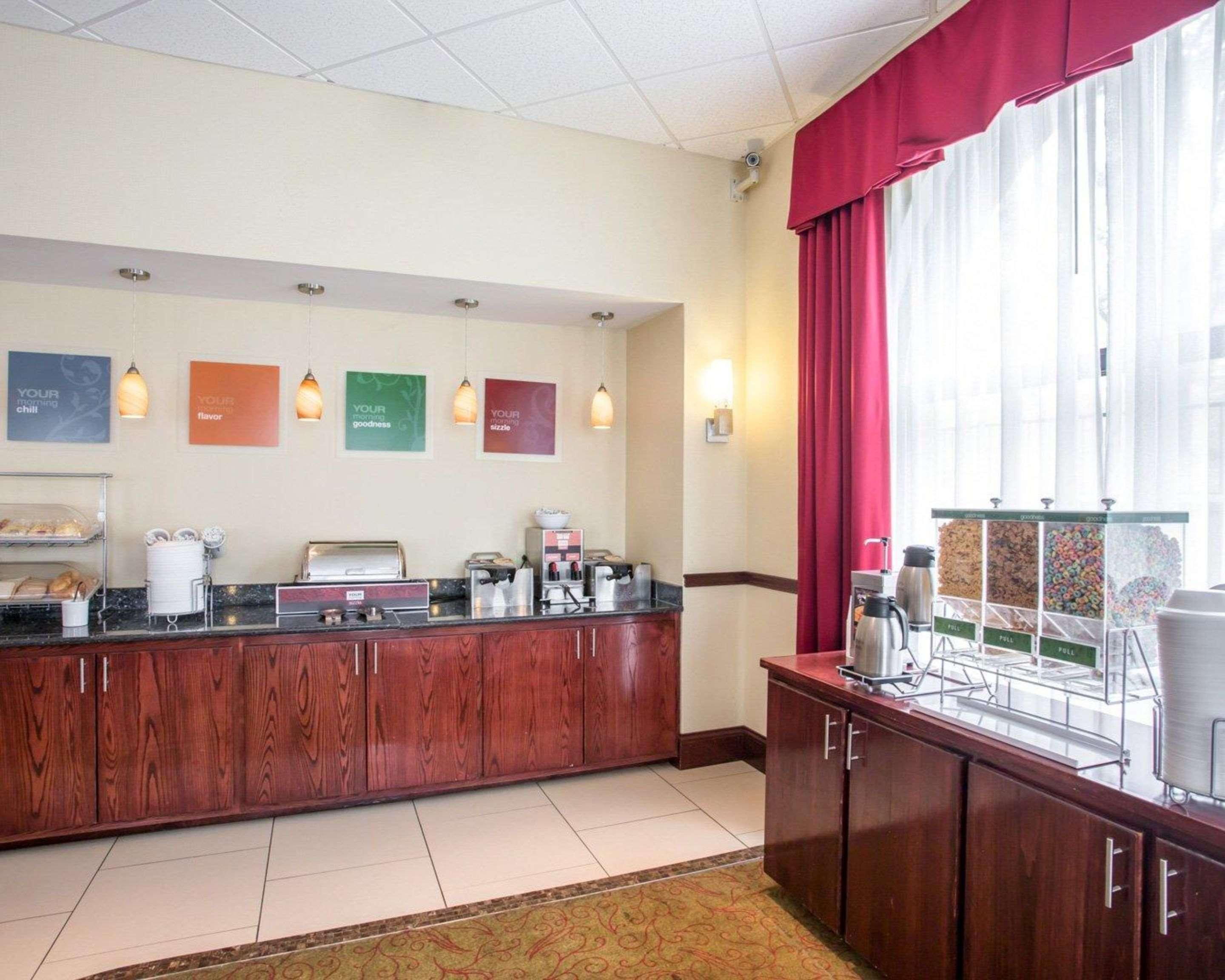מאונט ג'ולייט Comfort Suites Mt Juliet-Nashville Area מראה חיצוני תמונה