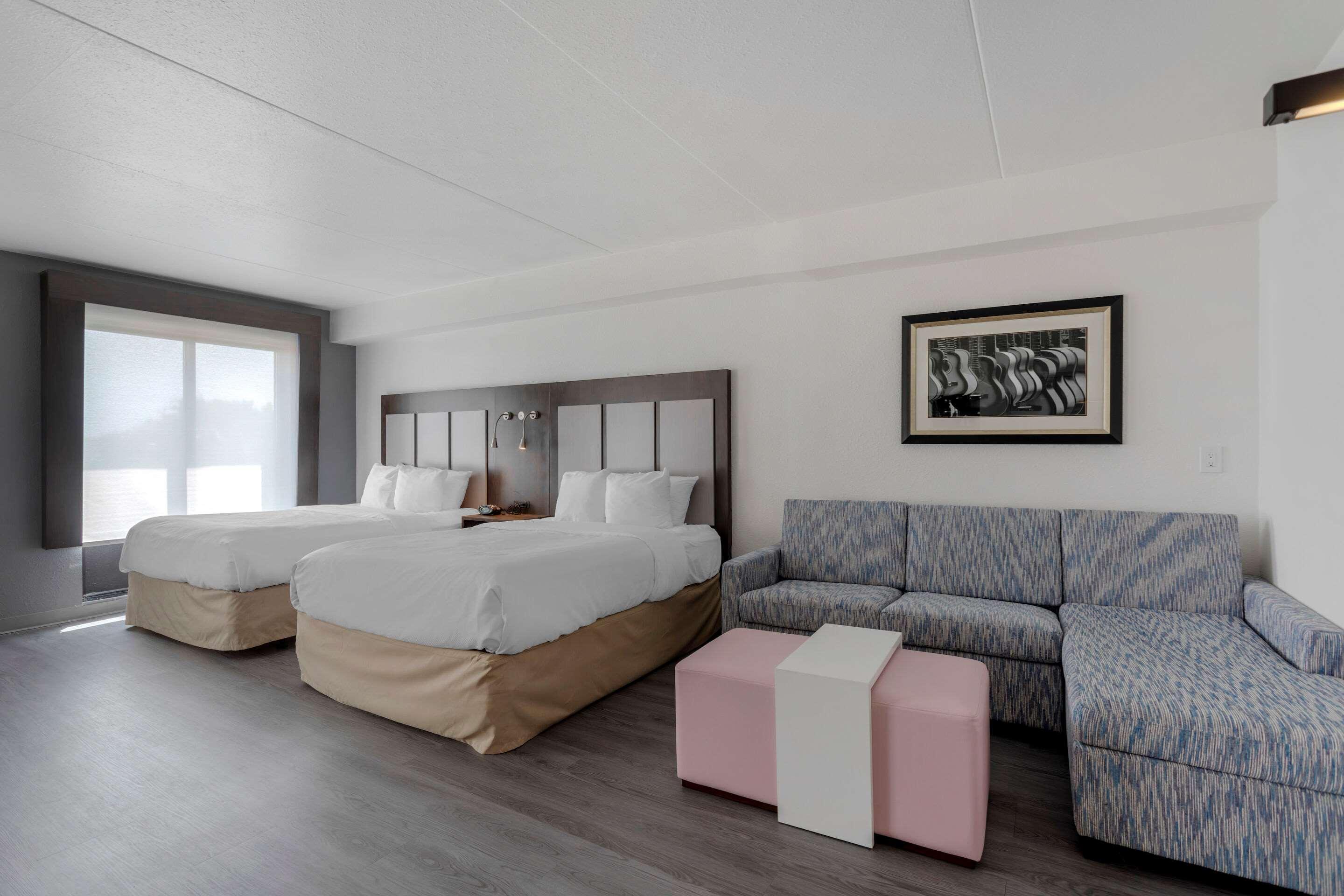 מאונט ג'ולייט Comfort Suites Mt Juliet-Nashville Area מראה חיצוני תמונה