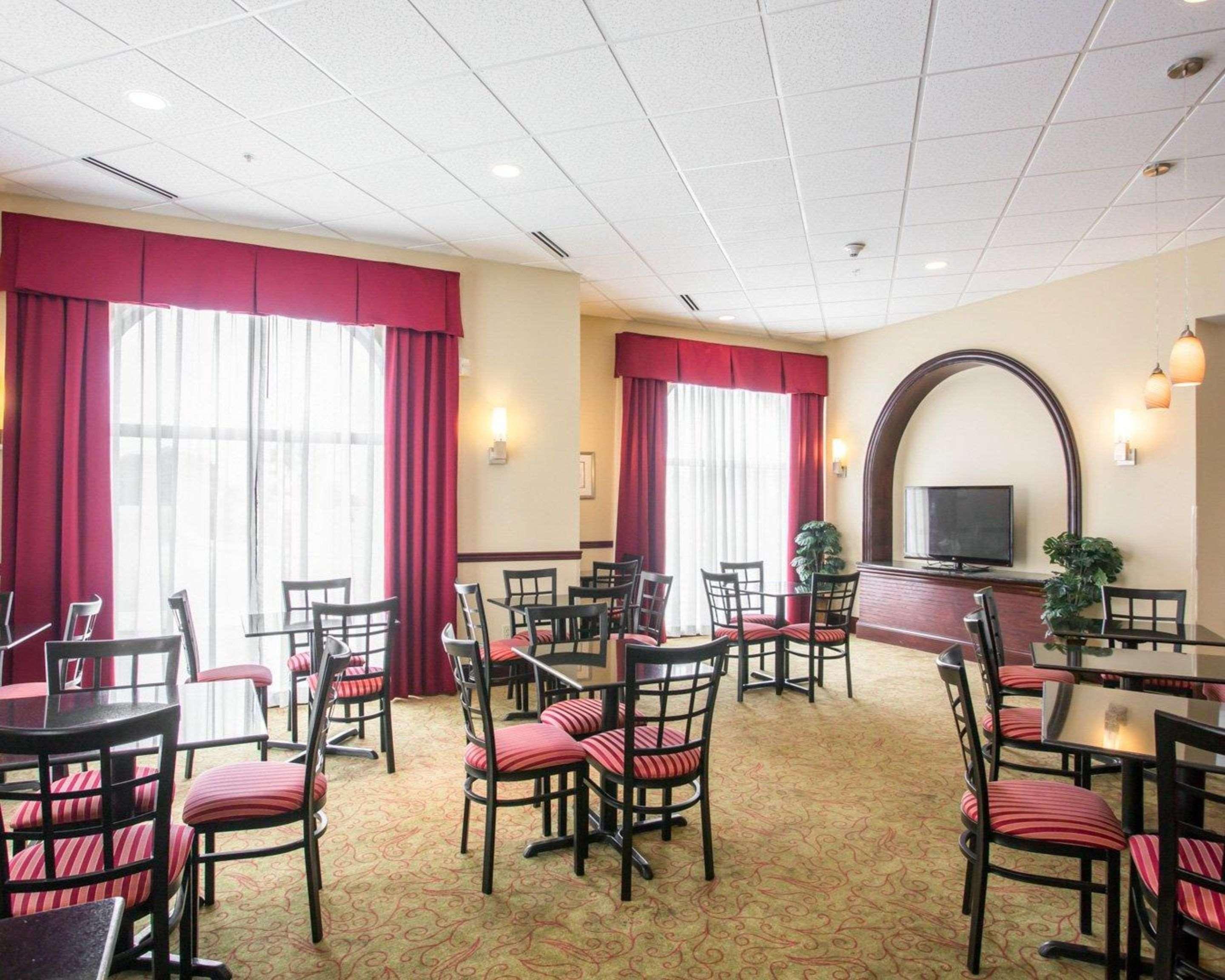 מאונט ג'ולייט Comfort Suites Mt Juliet-Nashville Area מראה חיצוני תמונה