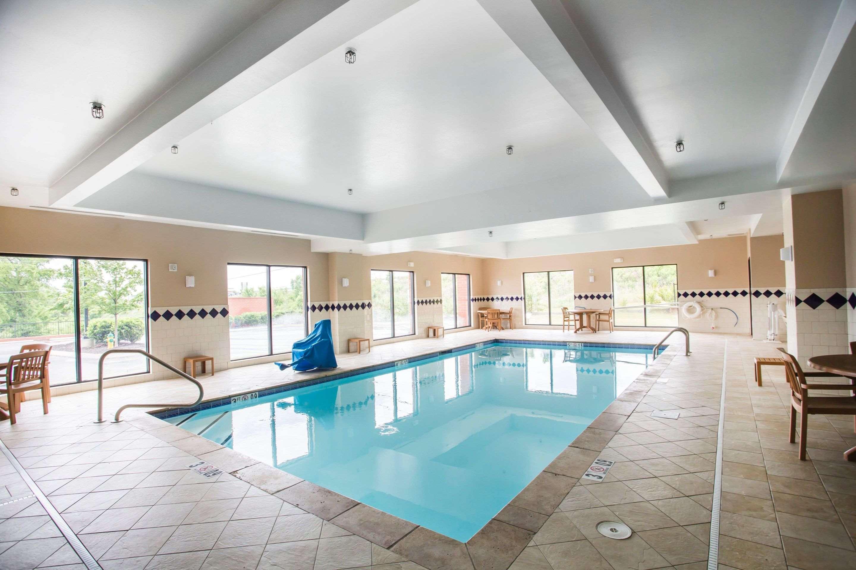 מאונט ג'ולייט Comfort Suites Mt Juliet-Nashville Area מראה חיצוני תמונה