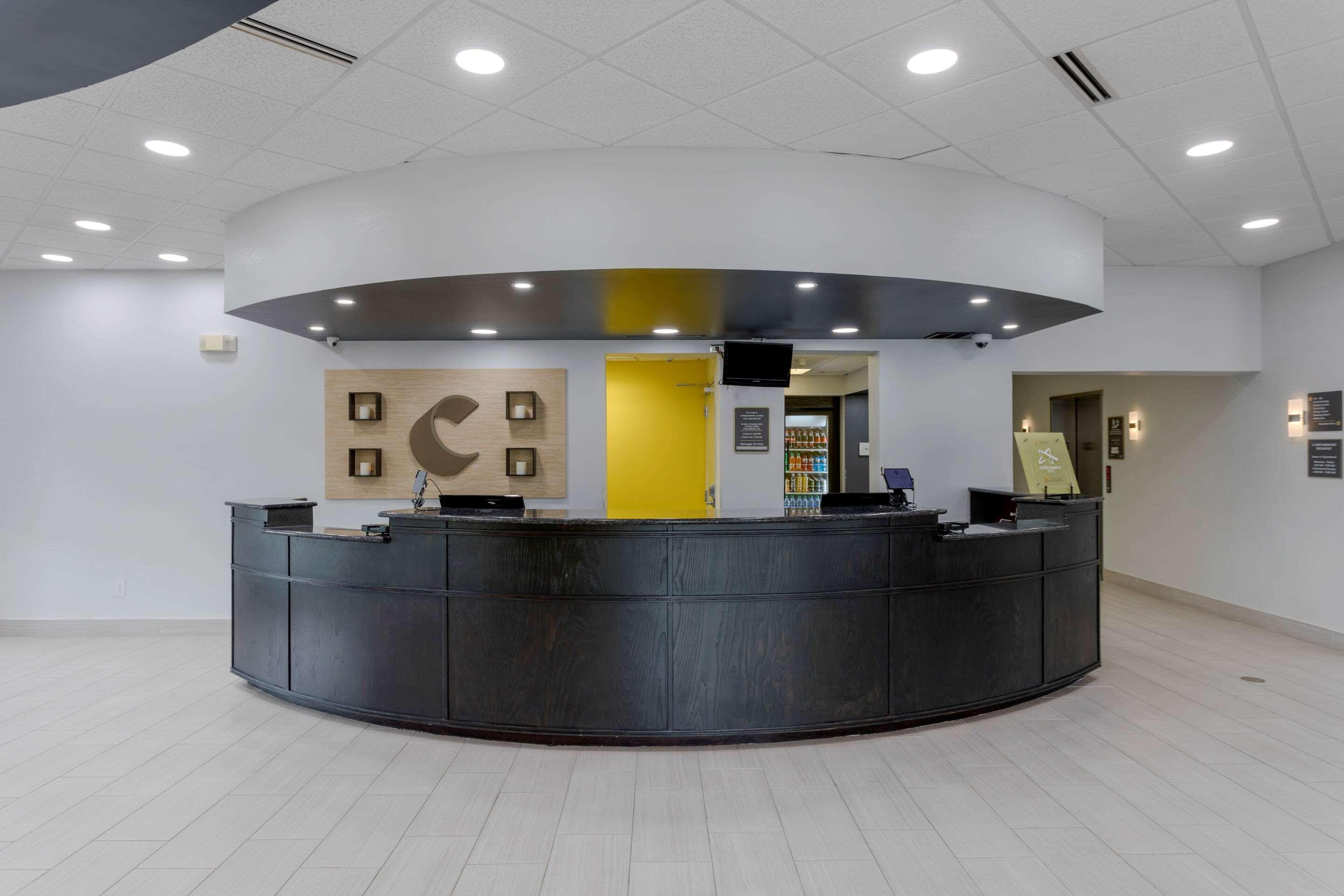 מאונט ג'ולייט Comfort Suites Mt Juliet-Nashville Area מראה חיצוני תמונה