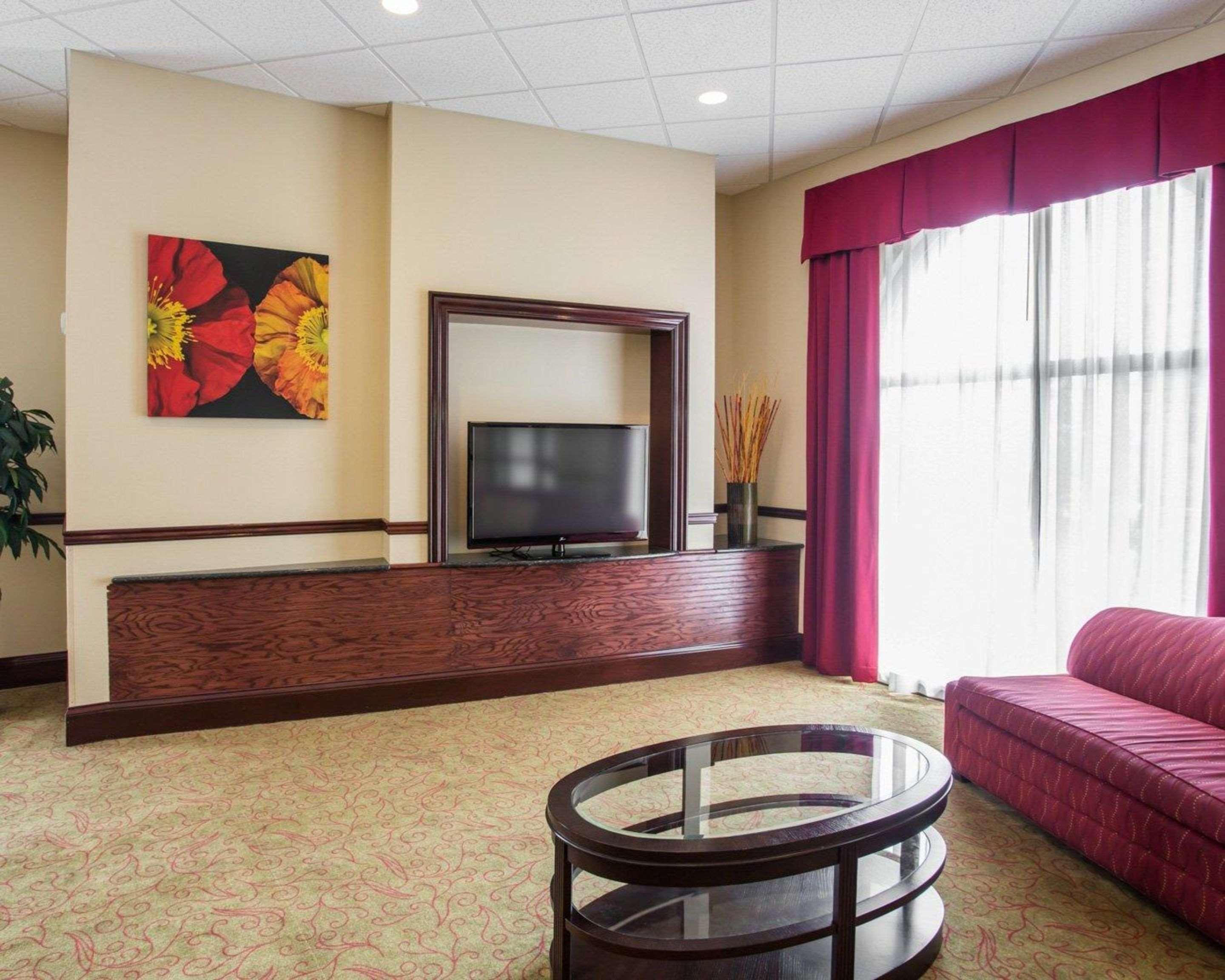 מאונט ג'ולייט Comfort Suites Mt Juliet-Nashville Area מראה חיצוני תמונה
