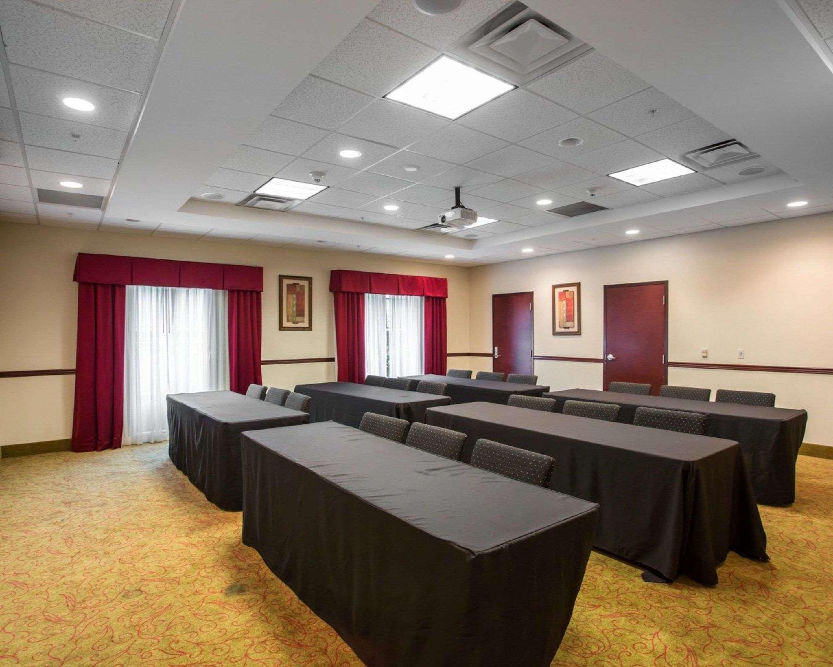 מאונט ג'ולייט Comfort Suites Mt Juliet-Nashville Area מראה חיצוני תמונה