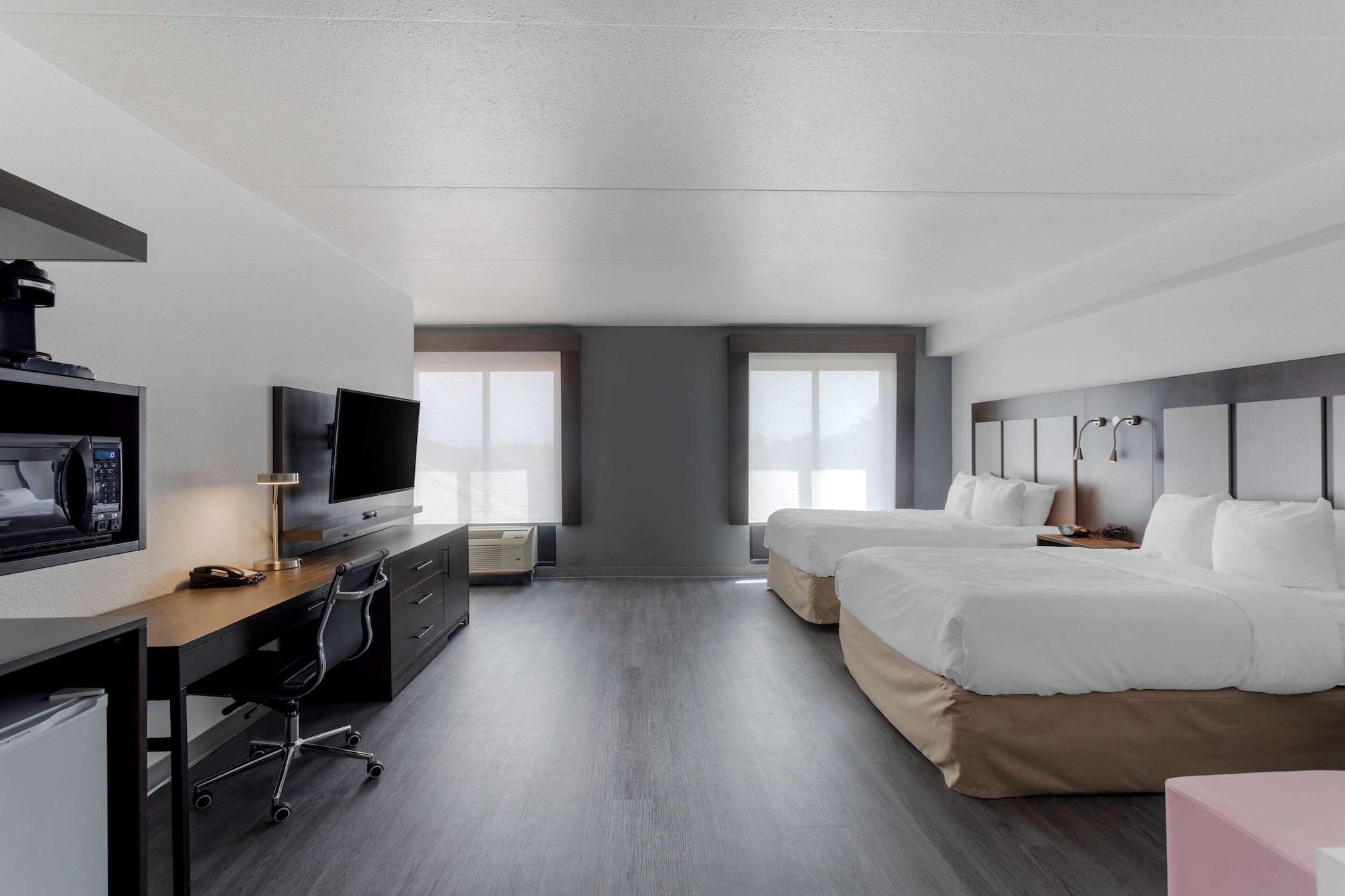מאונט ג'ולייט Comfort Suites Mt Juliet-Nashville Area מראה חיצוני תמונה
