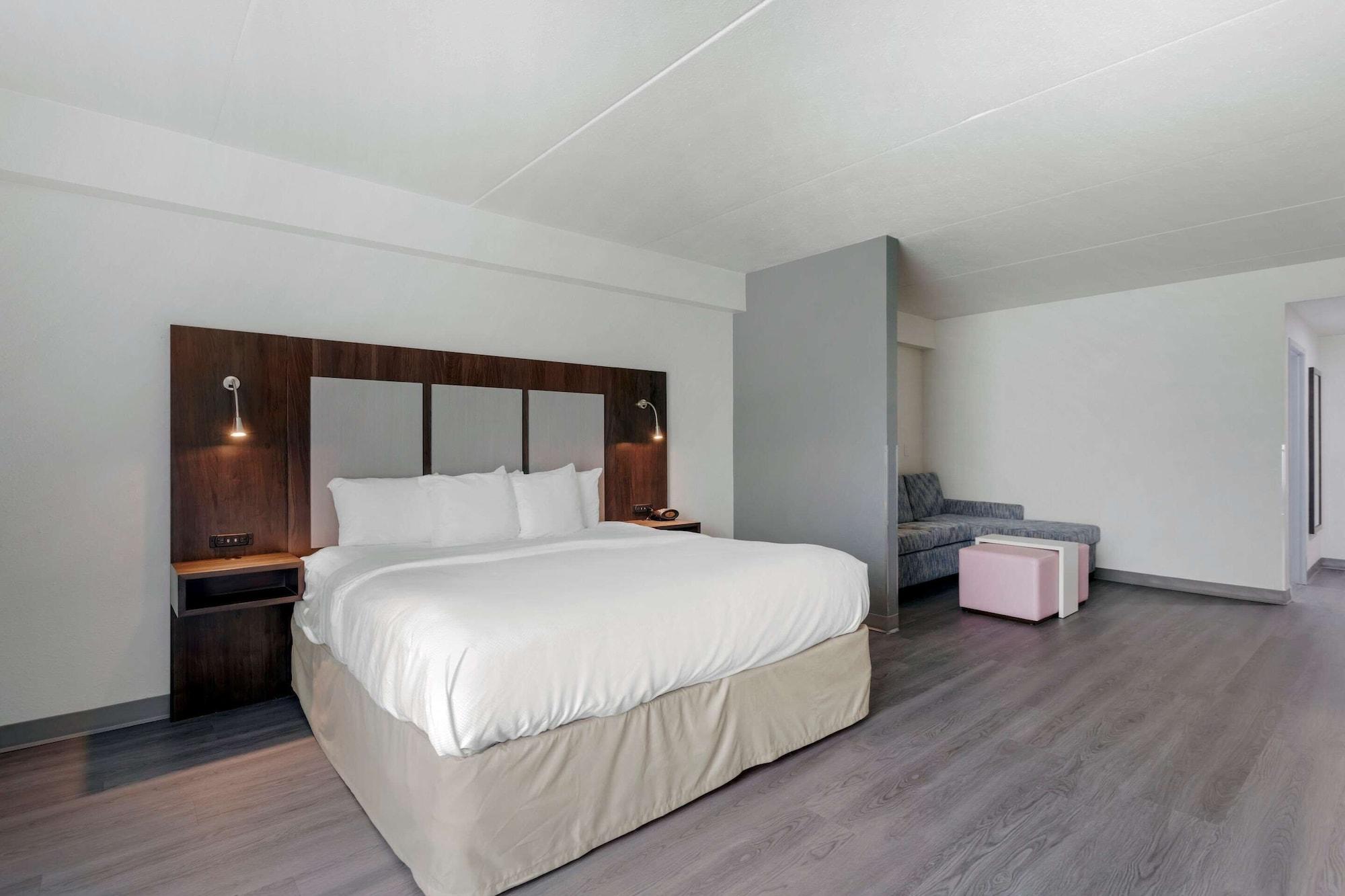 מאונט ג'ולייט Comfort Suites Mt Juliet-Nashville Area מראה חיצוני תמונה