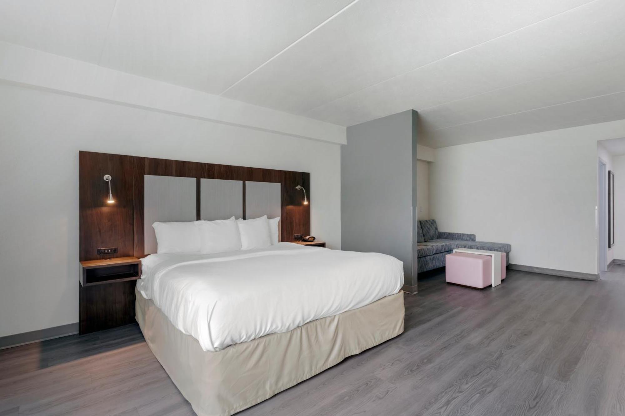 מאונט ג'ולייט Comfort Suites Mt Juliet-Nashville Area מראה חיצוני תמונה