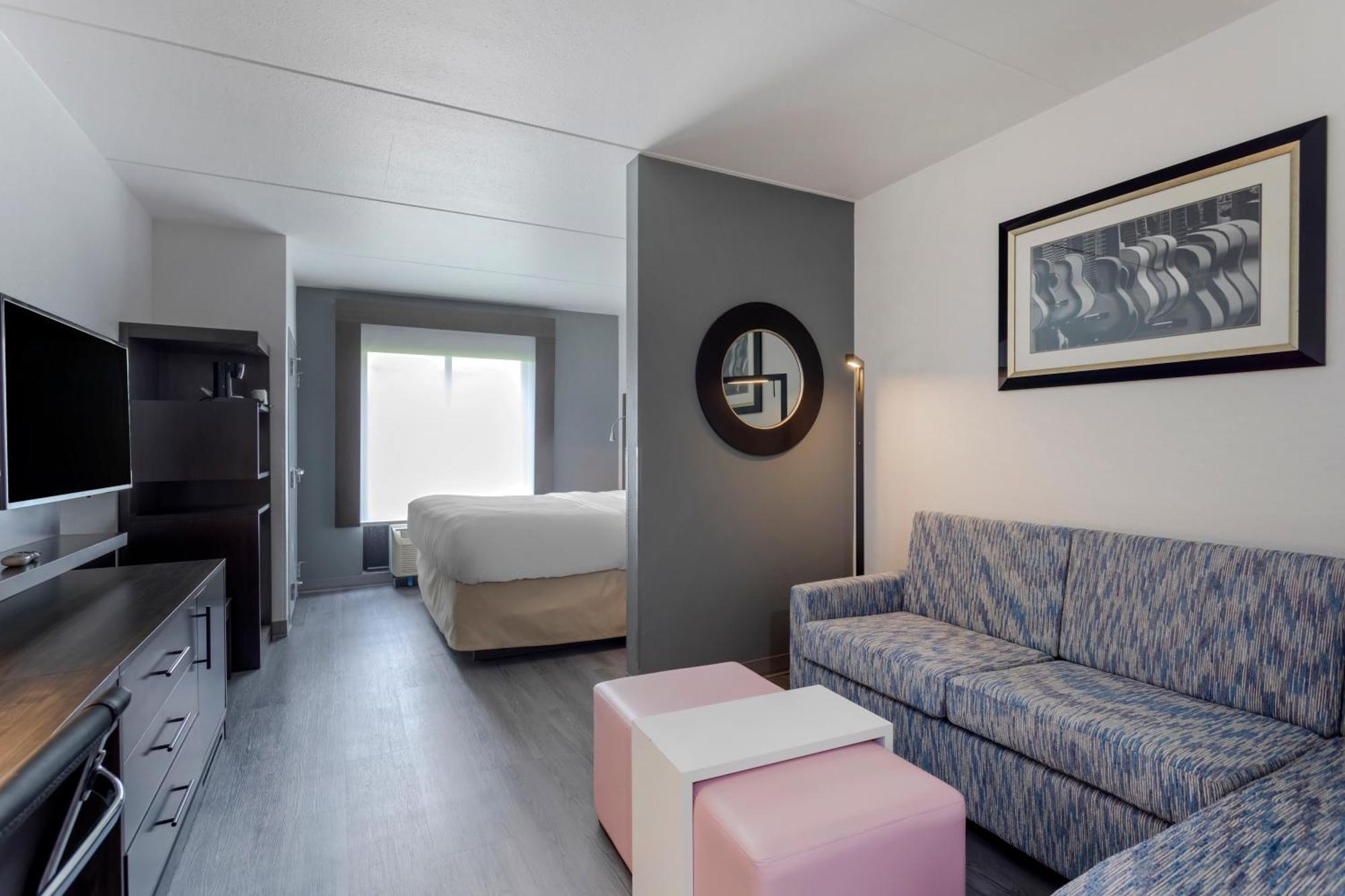 מאונט ג'ולייט Comfort Suites Mt Juliet-Nashville Area מראה חיצוני תמונה