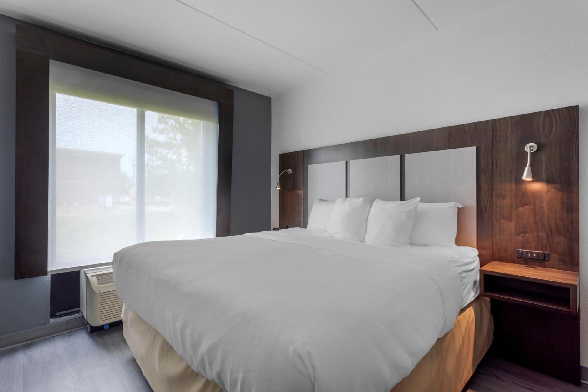 מאונט ג'ולייט Comfort Suites Mt Juliet-Nashville Area מראה חיצוני תמונה