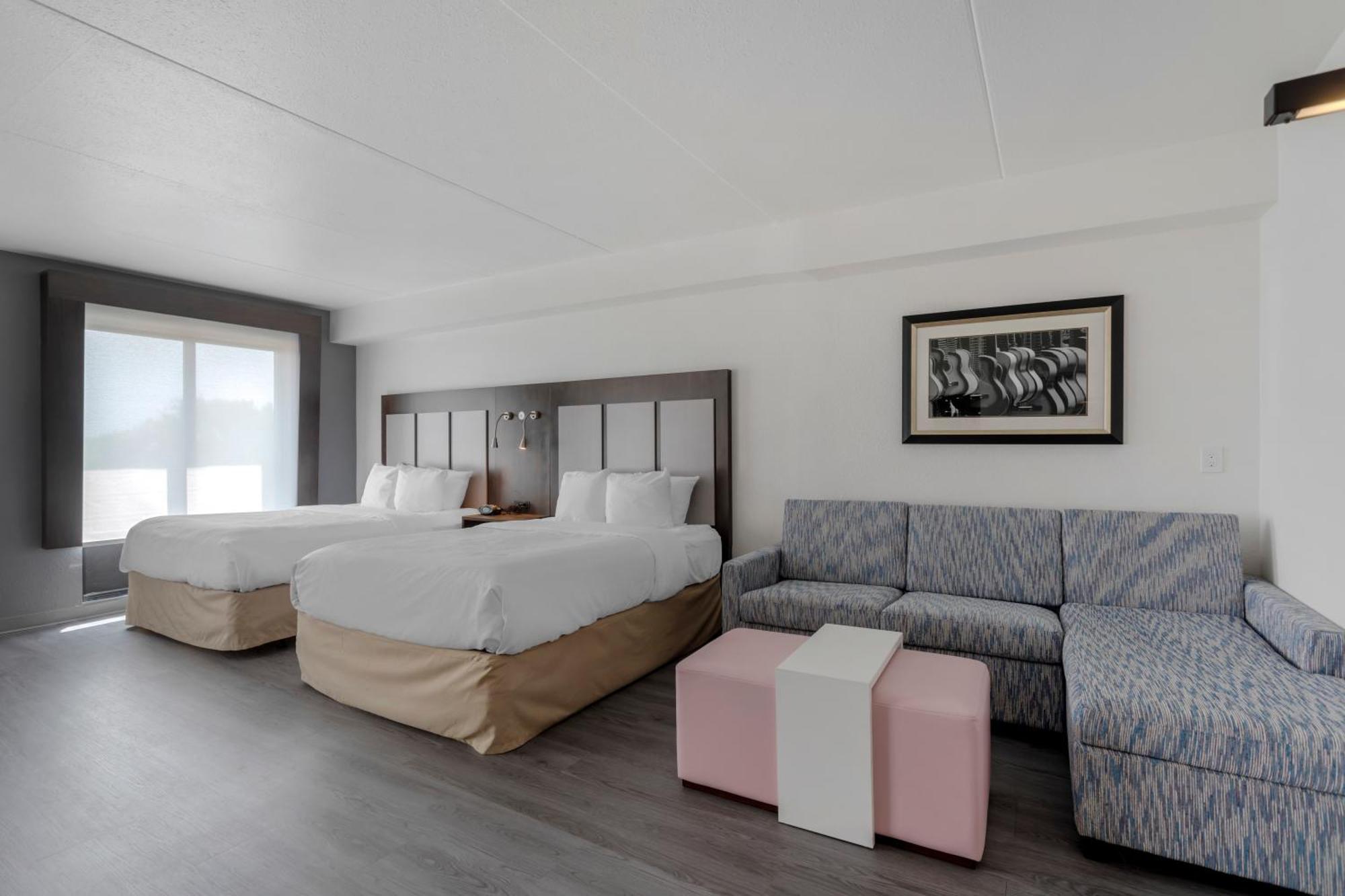 מאונט ג'ולייט Comfort Suites Mt Juliet-Nashville Area מראה חיצוני תמונה
