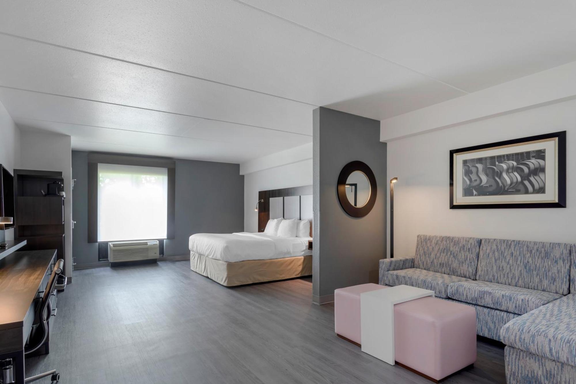 מאונט ג'ולייט Comfort Suites Mt Juliet-Nashville Area מראה חיצוני תמונה