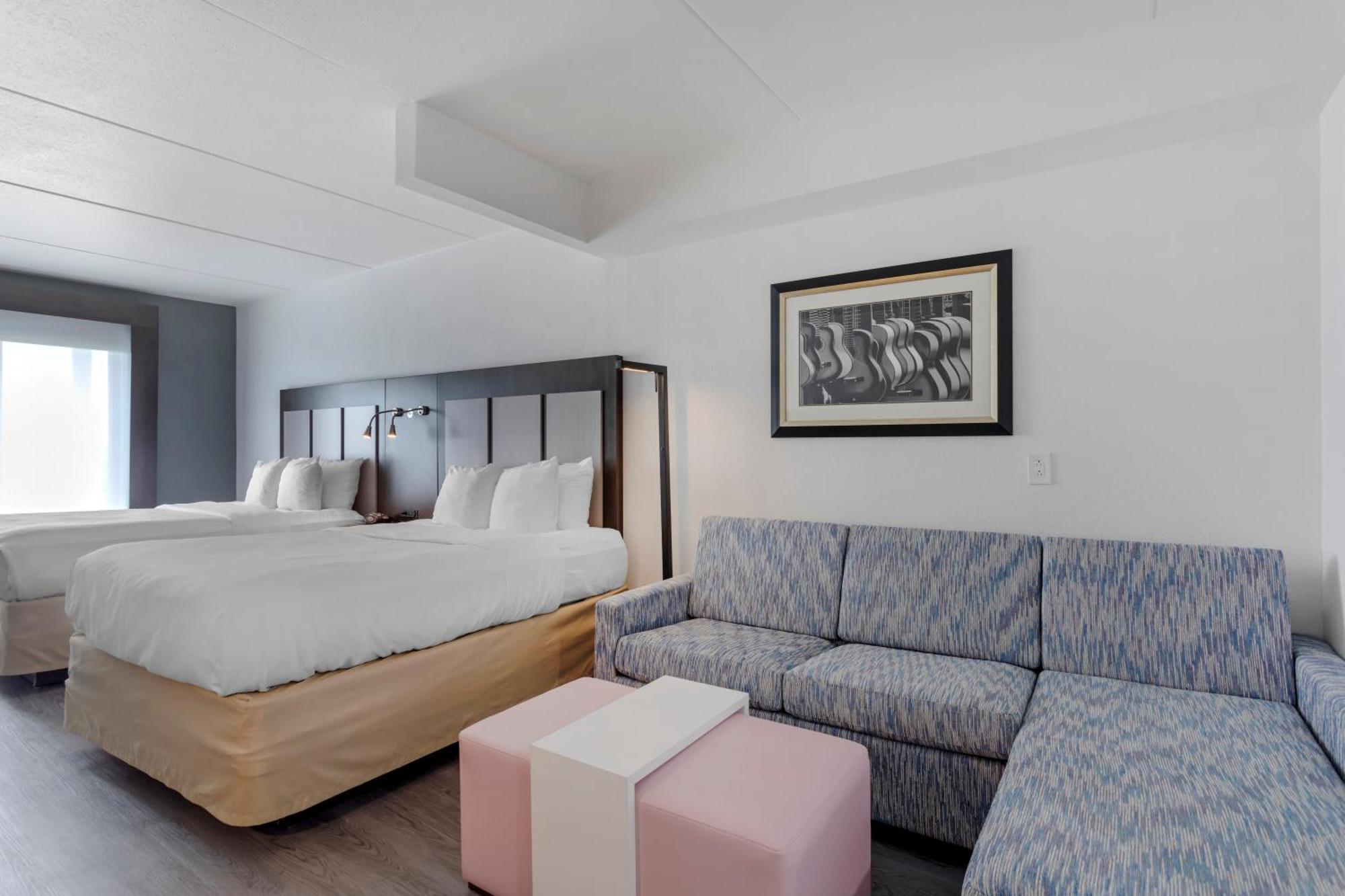 מאונט ג'ולייט Comfort Suites Mt Juliet-Nashville Area מראה חיצוני תמונה